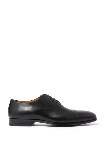 Austin Leather Oxford Shoes