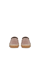 Leisure Flows Suede Espadrilles