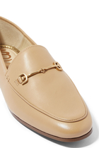 Loraine Leather Loafers