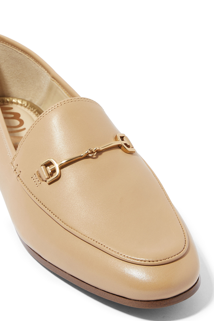 Loraine Leather Loafers