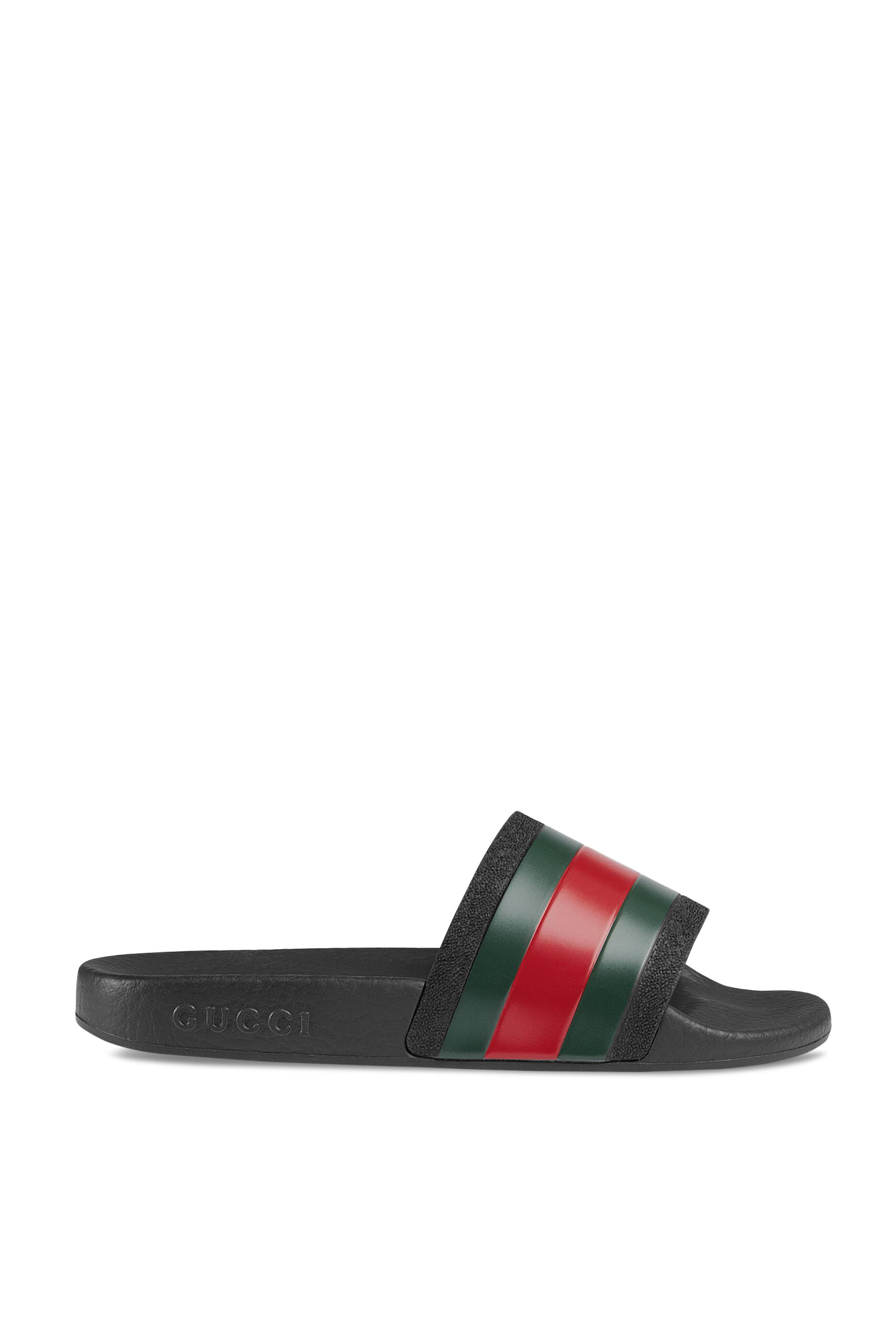 Gucci slides sales cheap kids