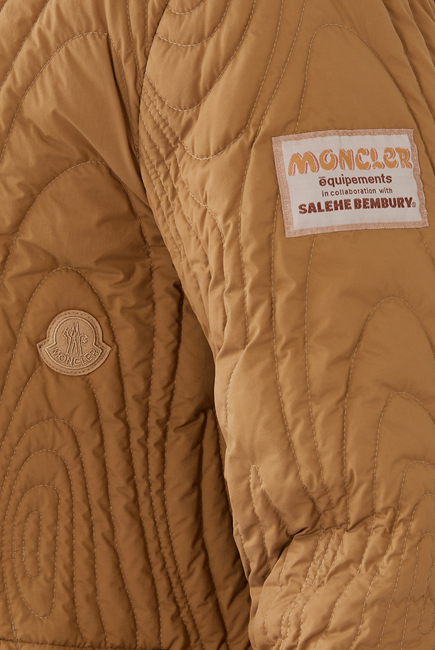 Moncler X Salehe Bembury Harter-Heighway Jacket