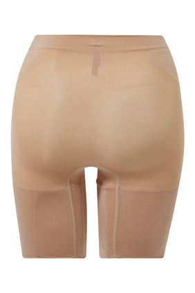 SPANX Shapewear for Women Tummy Control Power Short (Regular and Plus  Size), Chestnut Brown: Buy Online at Best Price in UAE 