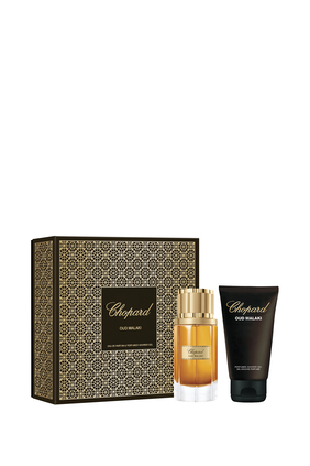 Chopard Oud Malaki Gift Set