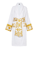 I ♡ Baroque Bathrobe