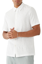 Cosmos Noran Short Sleeves Shirt