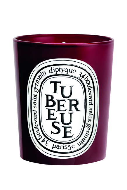 Tubéreuse Rouge Candle