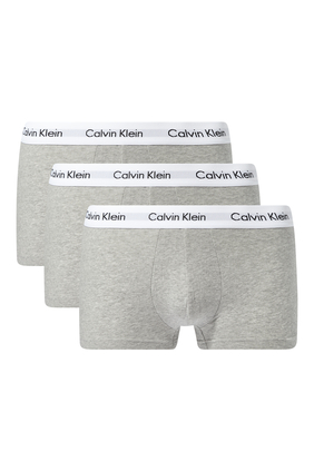 Calvin Klein NEW Gray Mens Size Medium M Steel Micro Hip Brief