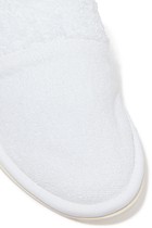 Christine Egyptian Cotton Slippers