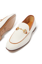 Jordaan Canvas Loafers