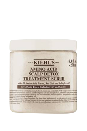 Amino Acid Scalp Scrub Detox Treatment