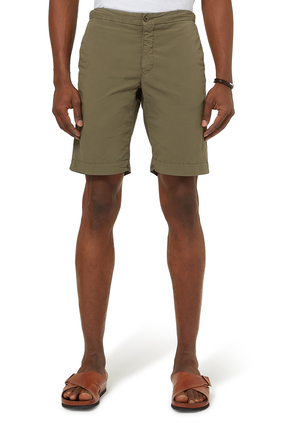 Regular Fit Bermuda Shorts
