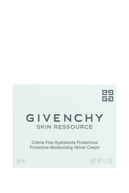 Skin Ressource Protective Moisturizing Velvet Cream