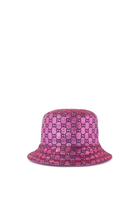 GG Reversible Bucket Hat