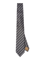 Silk L-Tie