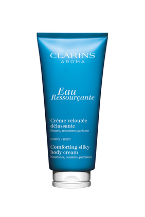 Eau Ressourcante Comforting Silky Body Cream, 200ml