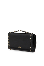 Rock Stud Chain Bag