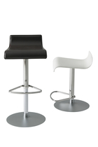 Pam Bar Stool Black