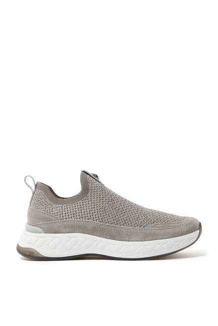 Kensington Knit Slip-On Sneakers