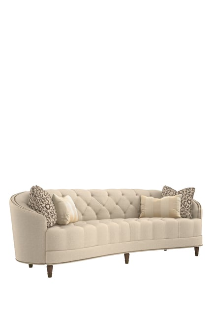 Classic Elegance Large Sofa