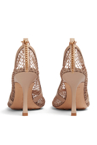 Stretch 90 Mesh Pumps