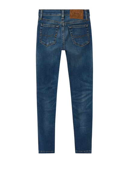 Eldridge Skinny Stretch Jeans