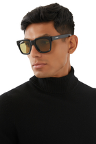 Les Lunettes Carino Sunglasses