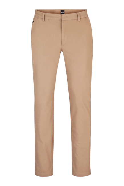 Kaito Slim-Fit Trousers