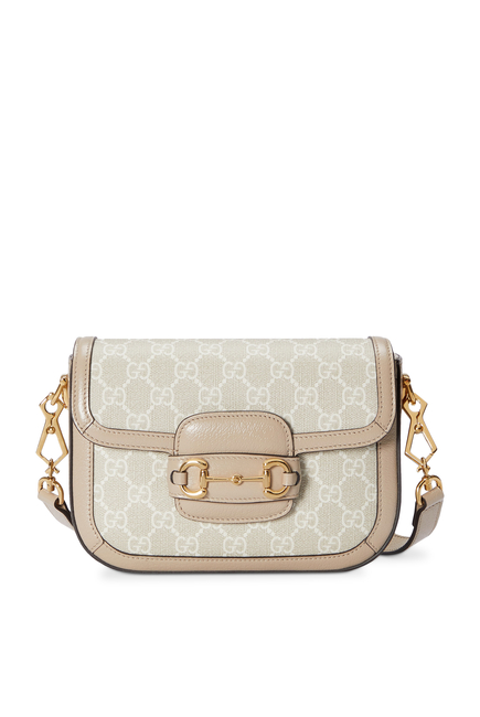 Horsebit 1955 GG Mini Shoulder Bag