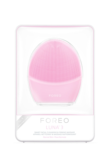 LUNA 3 Facial Cleansing Brush For Normal Skin