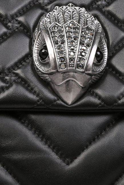 Kensington Quilted Leather Shoulder Bag