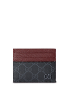 GG Card Case with GG Detail