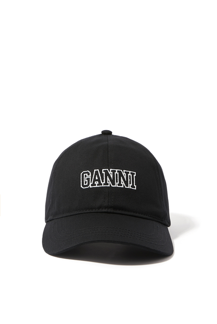 Logo Embroided Cap