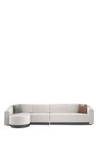 La Moda Sectional Sofa