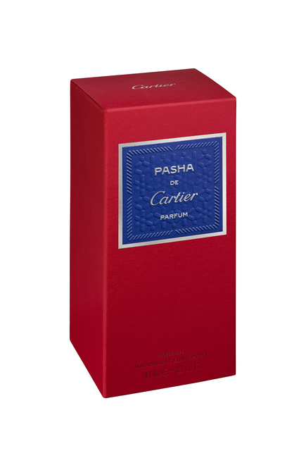 Pasha de Cartier  Limited Edition Eau de Toilette