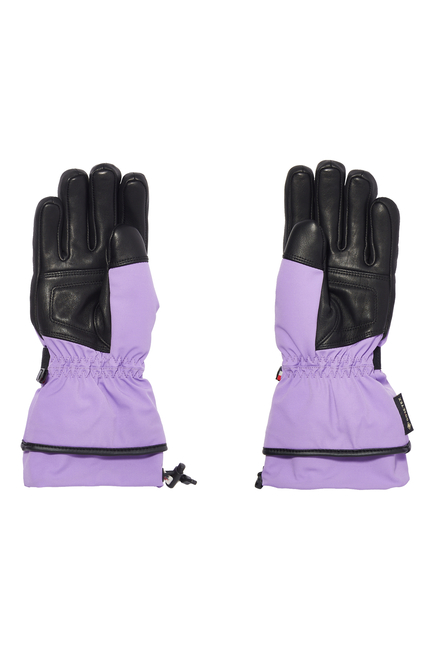 Grenoble Leather Gloves