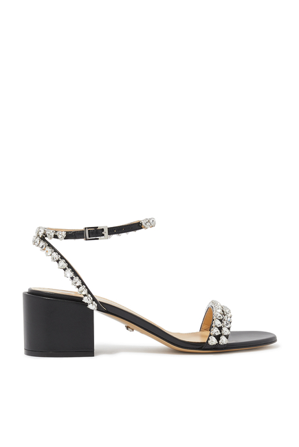 Audrey 55 Leather Sandals