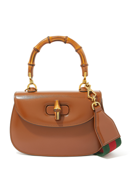 Bamboo 1947 Small Top Handle Bag