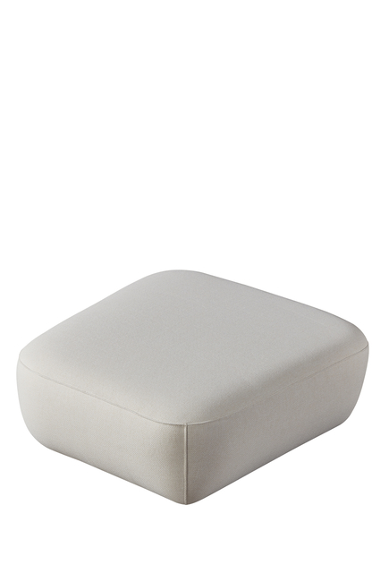 Outdoor Pebbles Ottoman