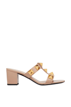 Valentino Garavani Roman Stud 60 Leather Sandals