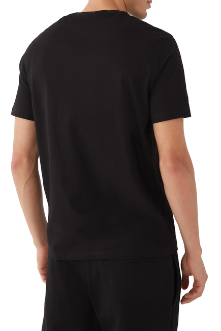 Buy Armani Exchange Dragon Print T-shirt for Mens | Bloomingdale's UAE