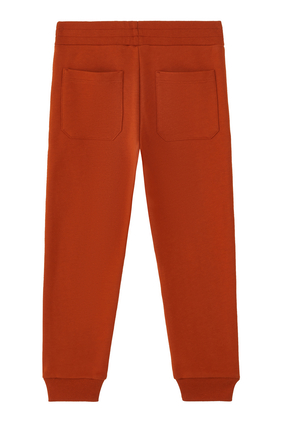 Relaxed Cotton Sweatpants