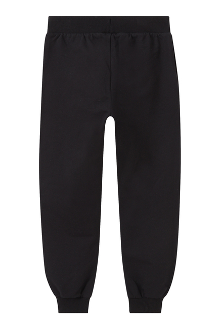 Kids Cotton Track Pants