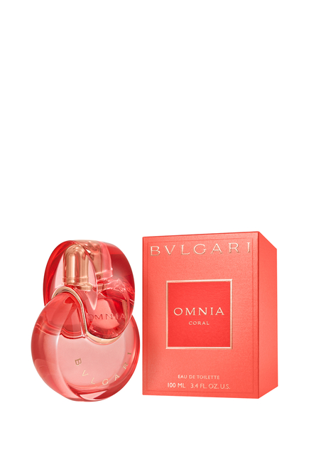 Omnia Coral Eau de Toilette