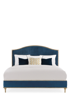 Fontainebleau King Bed
