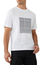 Overlay Boxy T-Shirt