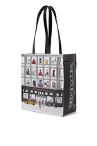 NYC Storefront Medium Tote