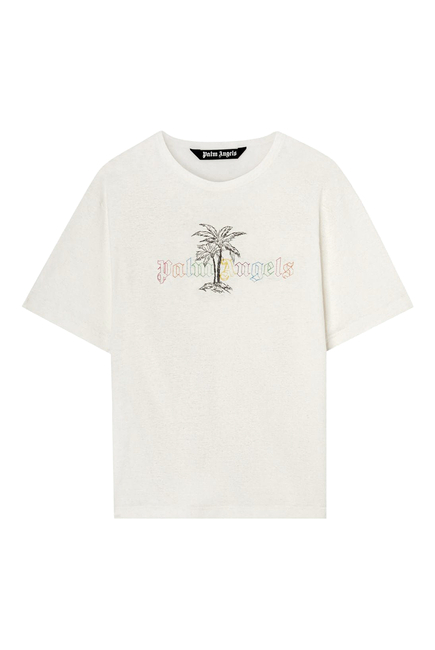 Palm Logo T-Shirt