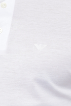 Micro Logo Polo Shirt