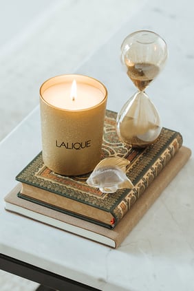 Desert Muscat Candle